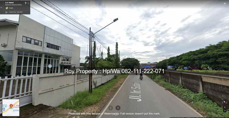 ruko gudang kantor jl ir sutami biringkanaya