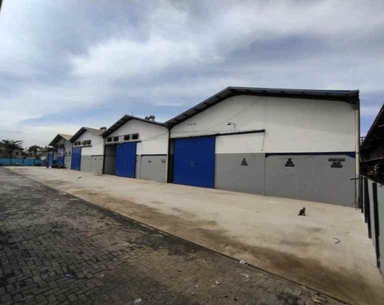 ruko gudang kantor raya legok