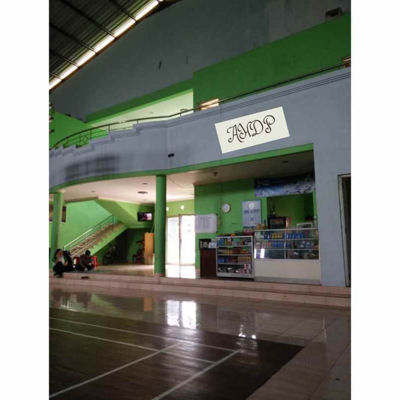 ruko gudang kantor sayap jl soekarno hatta