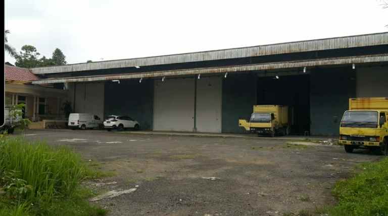 ruko gudang kantor sukarno hatta