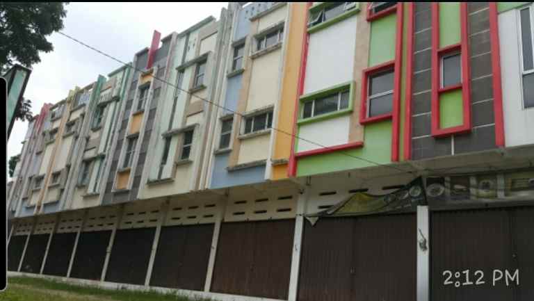 ruko gudang kantor sukarno hatta