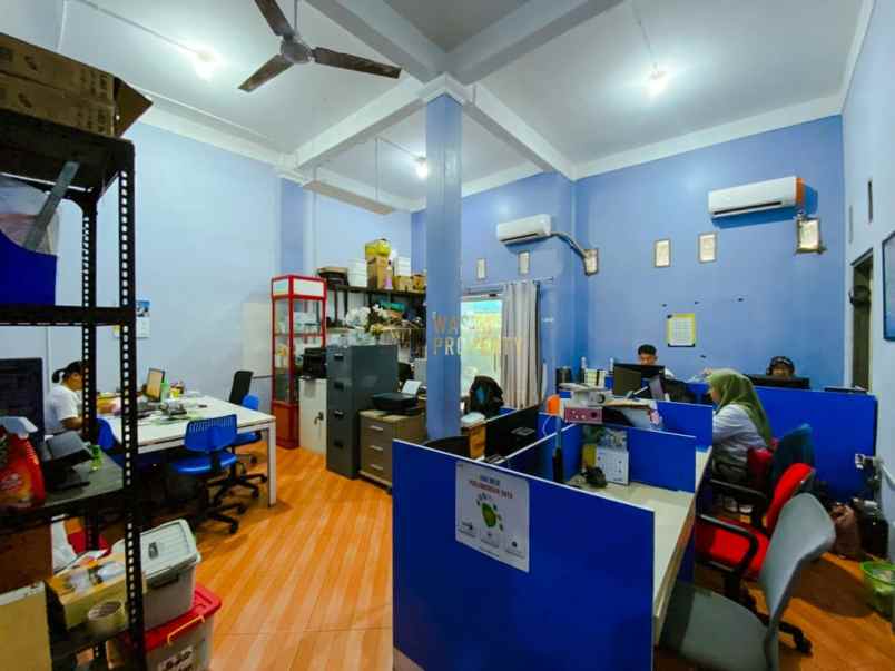 ruko kantor dijual murah seturan depok sleman