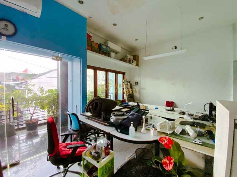 ruko kantor dijual murah seturan depok sleman