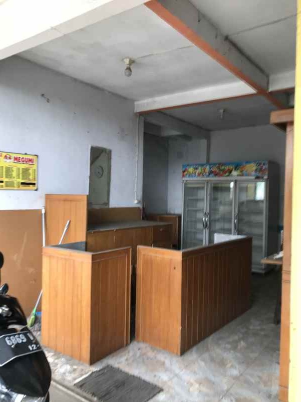 ruko murah di kolonel masturi