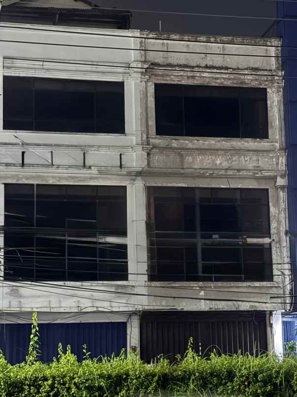 ruko raya kali rungkut strategis siap pakai