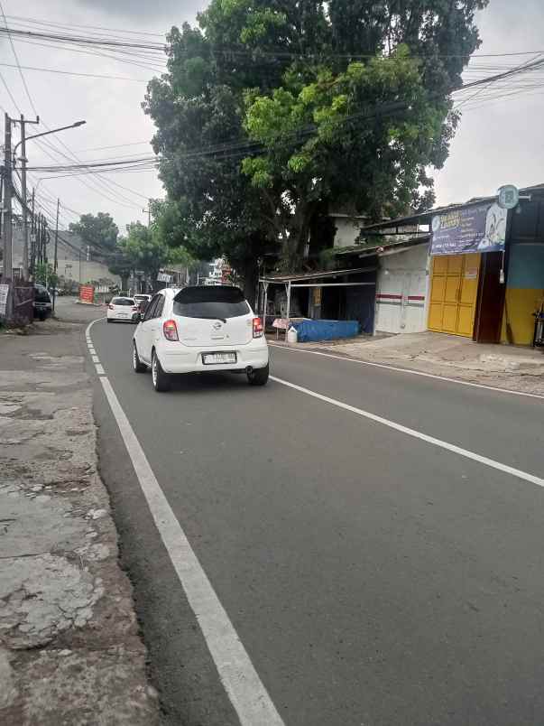 ruko siap buka usaha