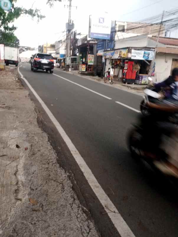 ruko siap buka usaha