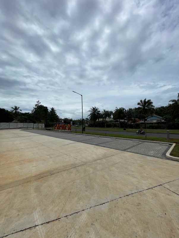 ruko siap huni 3 lantai di kemang bogor