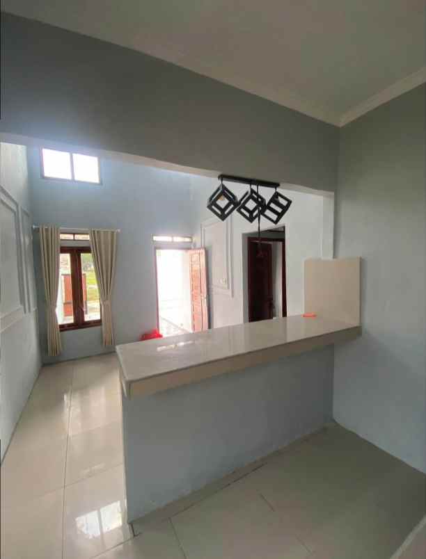 rumah 100 jutaan dekat stasiun cilejit