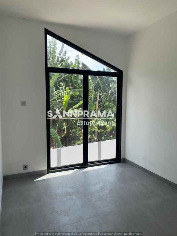 rumah 2 lantai 500jt an di mekarsari cimanggis depok