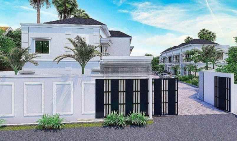 rumah 2 lantai di jantung duren sawit jakarta timur