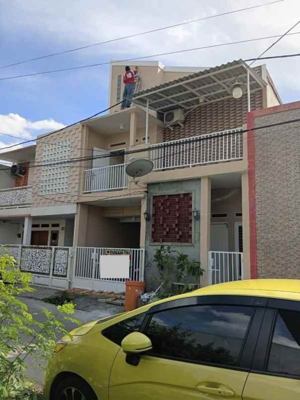 rumah 2 lantai murah di pup