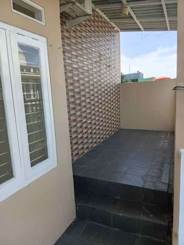 rumah 2 lantai murah di pup