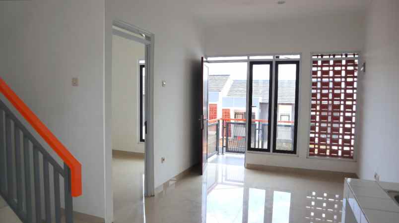 rumah 2 lantai view mewah bumi panenjoan cicalengka