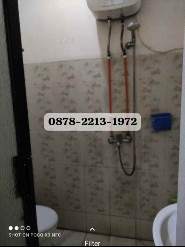 rumah ada ruang usaha cafe di sayap riau kota bandung