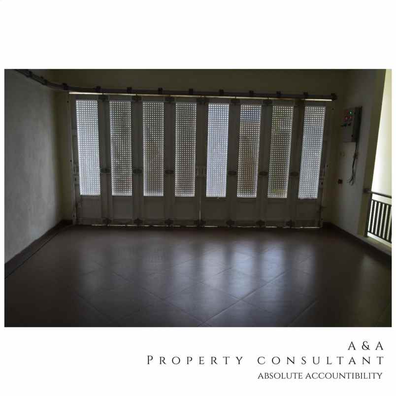 rumah ampera jakarta selatan