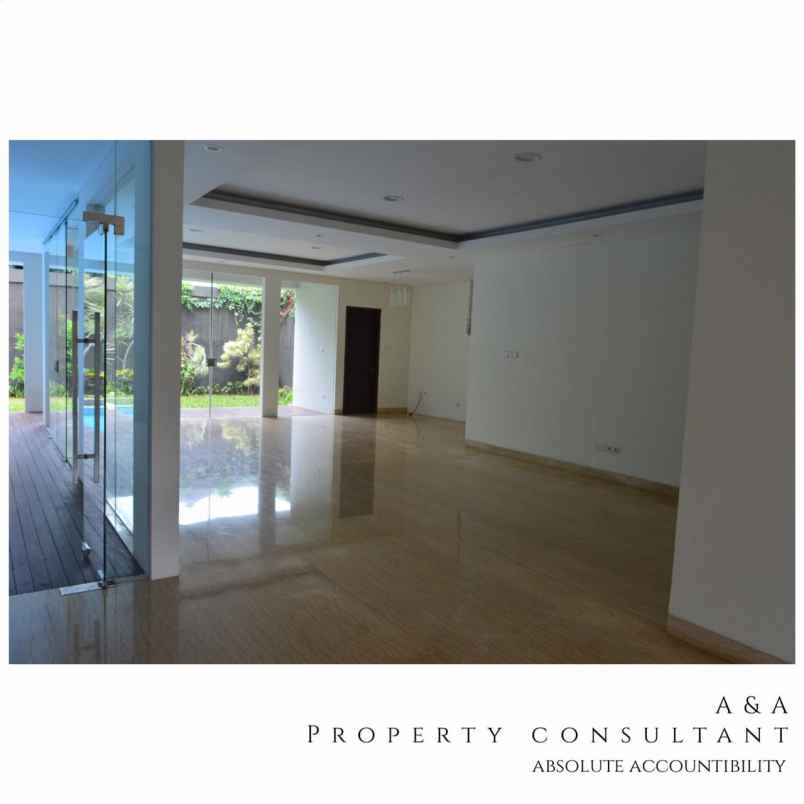 rumah ampera jakarta selatan