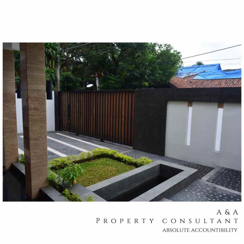 rumah ampera jakarta selatan