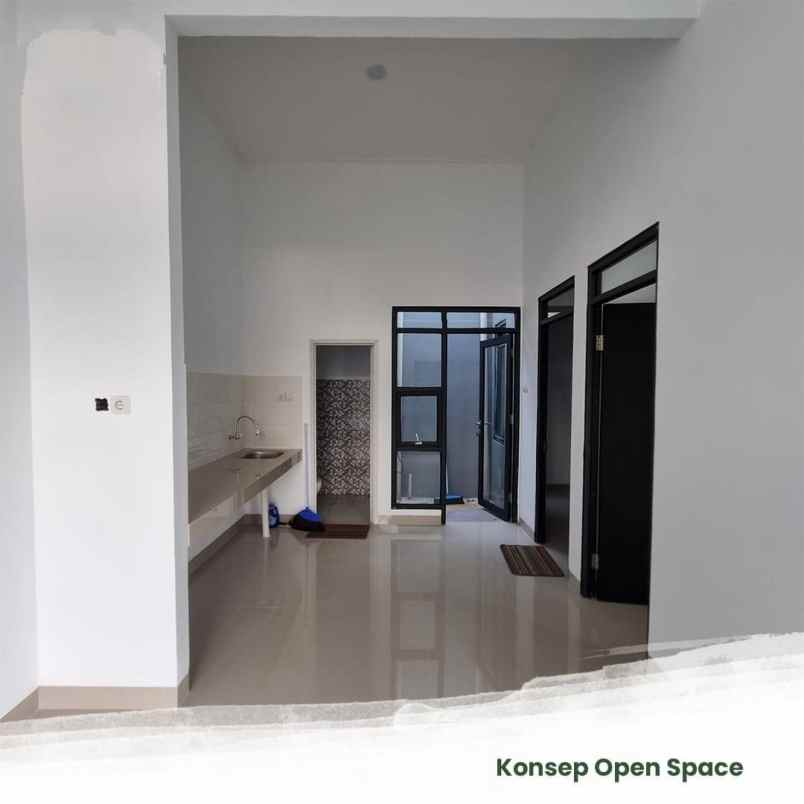 rumah asri di bogor kawasan ramah lingkungan