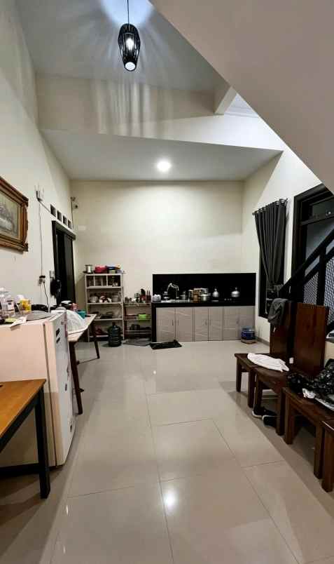 rumah asri tenang di perumahan mlati sleman