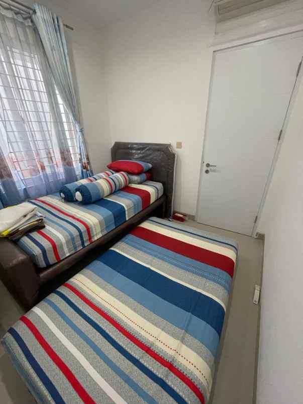 rumah bagus full furnished bekasi jawa barat