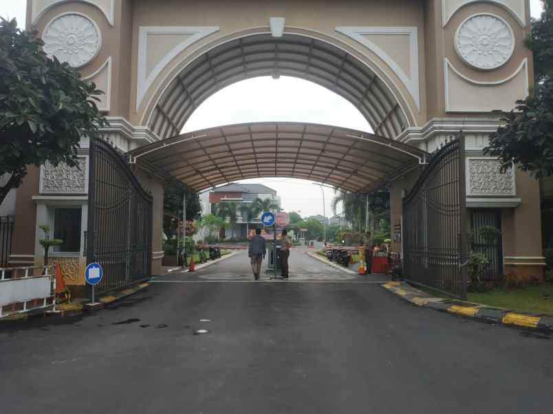 rumah bagus full furnished bekasi jawa barat