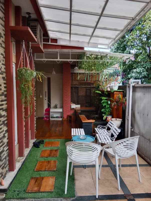 rumah balai rakyat jagakarsa