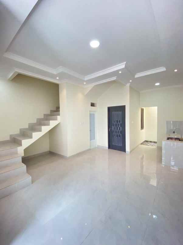 rumah baru cluster ifolia kota harapan indah bekasi
