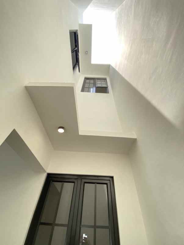 rumah baru cluster ifolia kota harapan indah bekasi