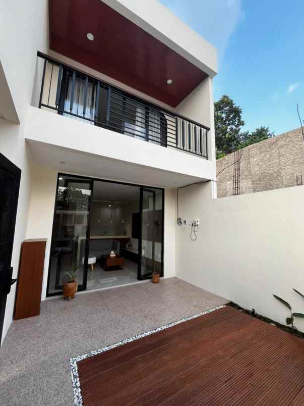 rumah baru dalam ringroad jogja exclusif