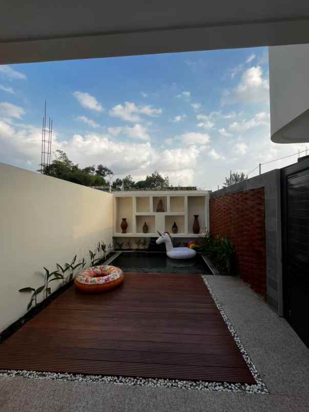 rumah baru dalam ringroad jogja exclusif