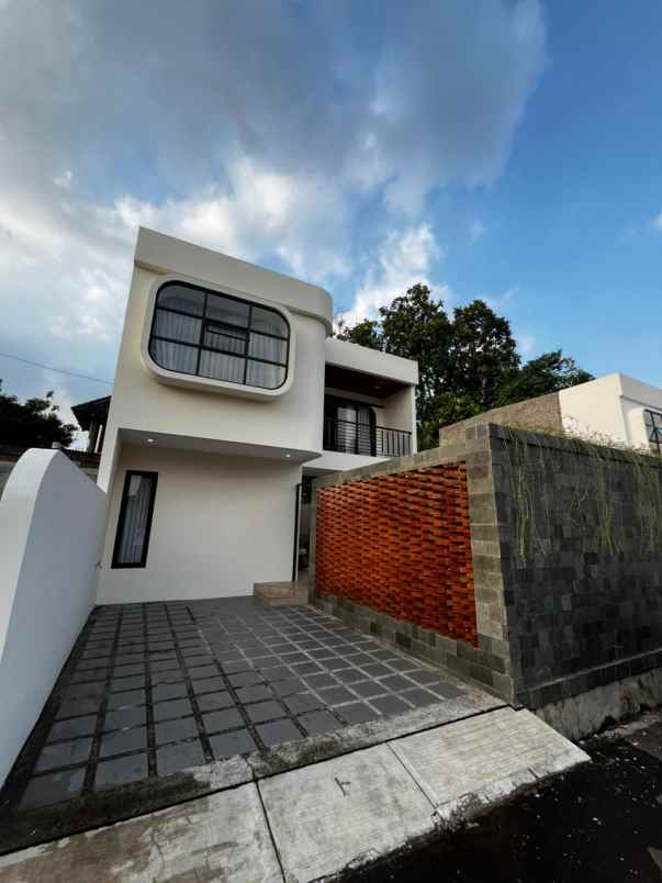 rumah baru dalam ringroad jogja exclusif