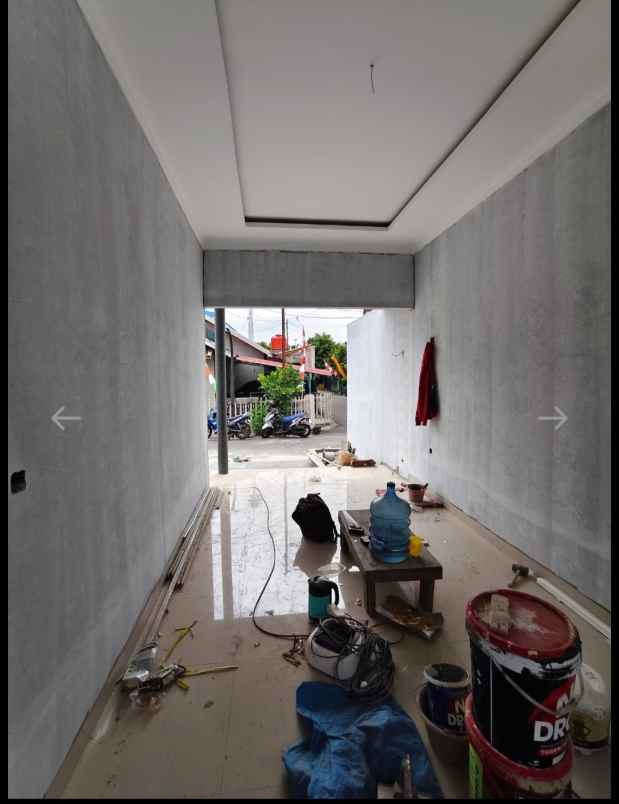 rumah baru di margahayu raya kota bandung