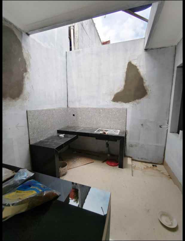 rumah baru di margahayu raya kota bandung