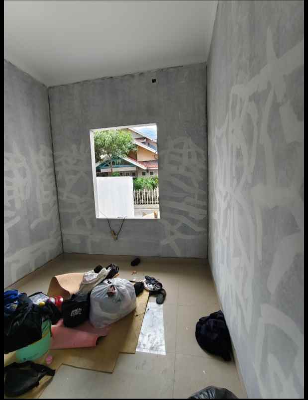 rumah baru di margahayu raya kota bandung