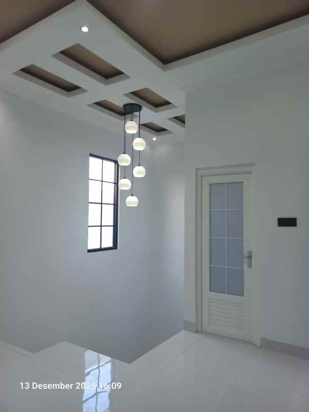 rumah baru di thb bekasi kota siap huni c1042