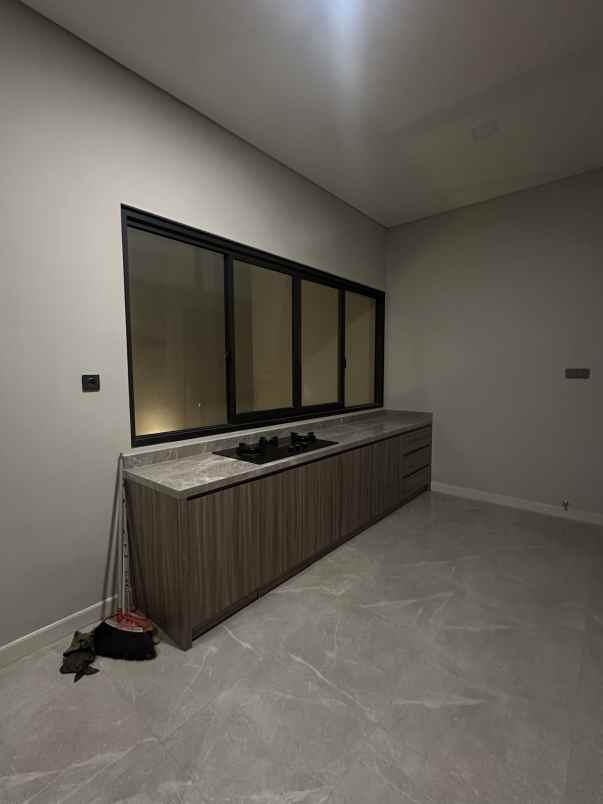 rumah baru gress royal residence cluster hampton