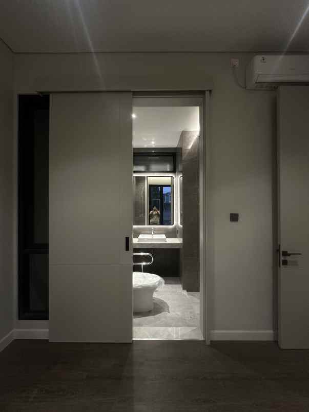 rumah baru gress royal residence cluster hampton