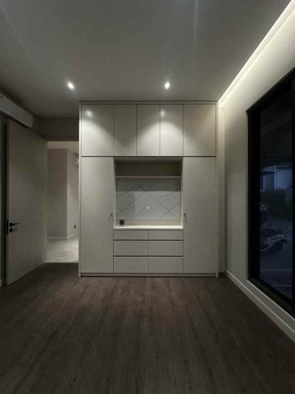 rumah baru gress royal residence cluster hampton