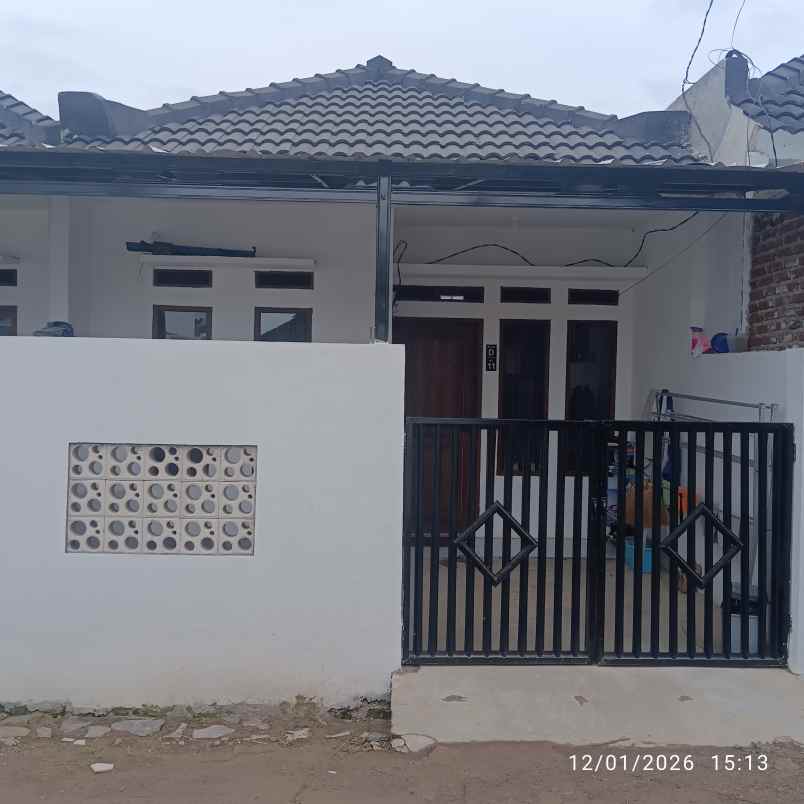 rumah baru harga murah