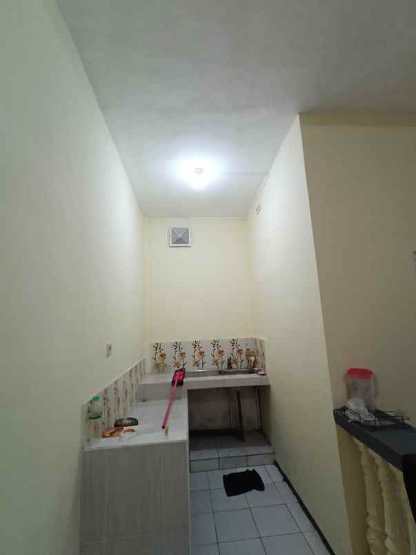 rumah baru siap huni lokasi sawojajar malang