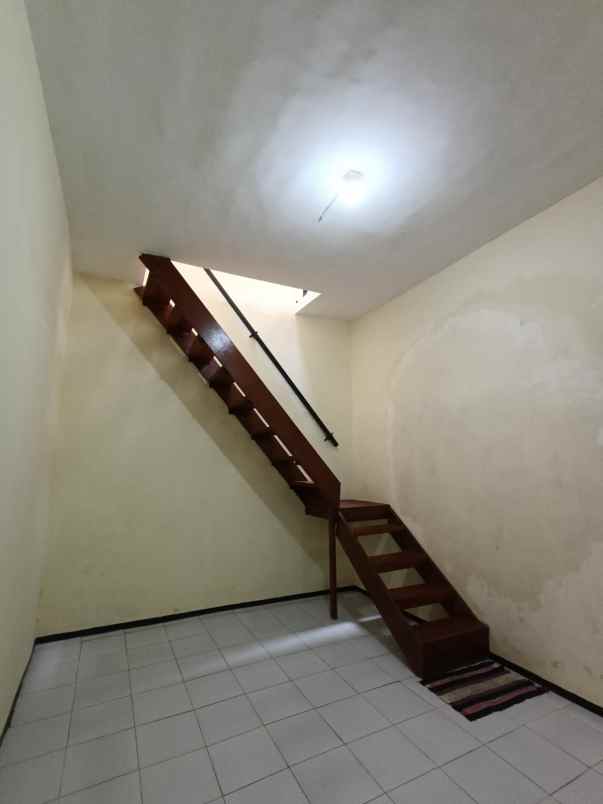 rumah baru siap huni lokasi sawojajar malang