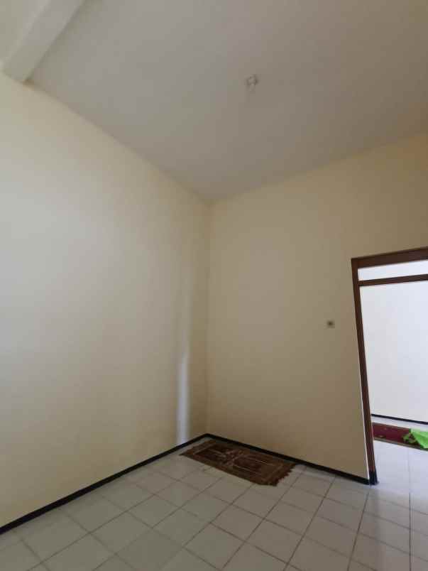 rumah baru siap huni lokasi sawojajar malang