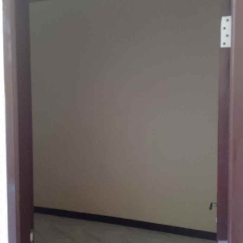 rumah biru harga murah di vmg 1 dekat harapan indah