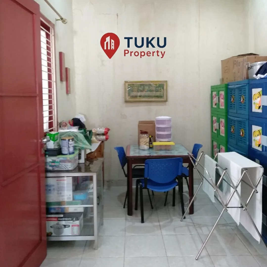 rumah bsd nusa loka dekat pasmod bsd