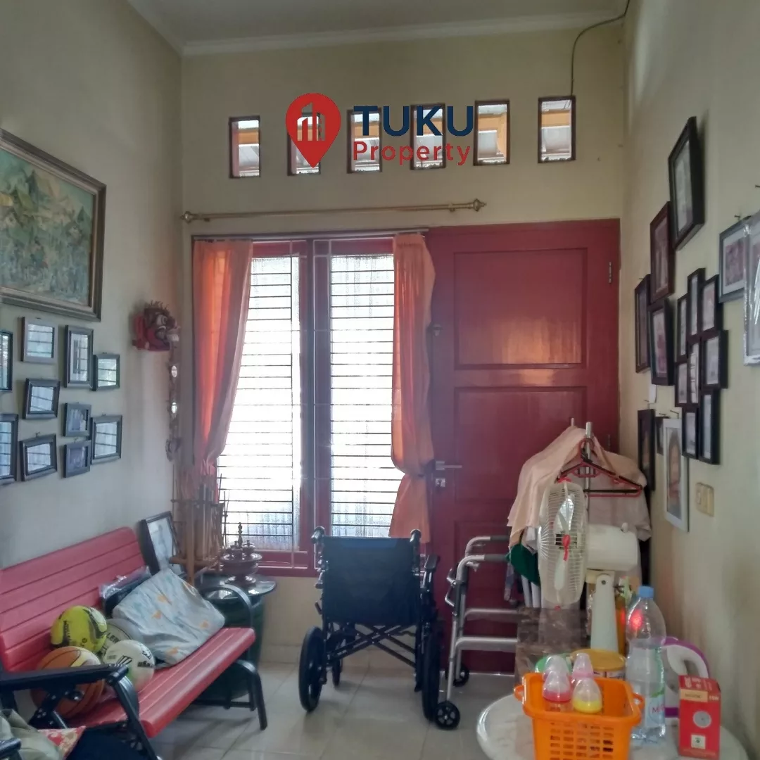 rumah bsd nusa loka dekat pasmod bsd