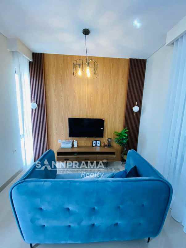 rumah cantik free all in di cibinong tanaruma