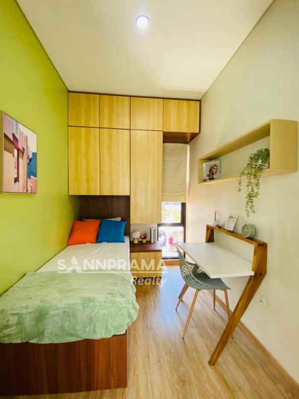 rumah cantik free all in di cibinong tanaruma