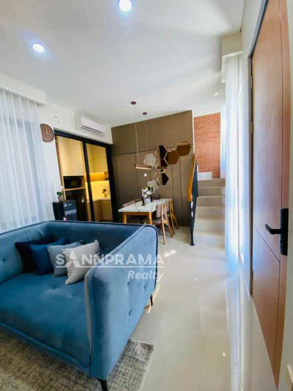 rumah cantik free all in di cibinong tanaruma