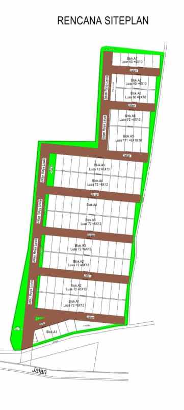 rumah cantik murah lokasi strategis